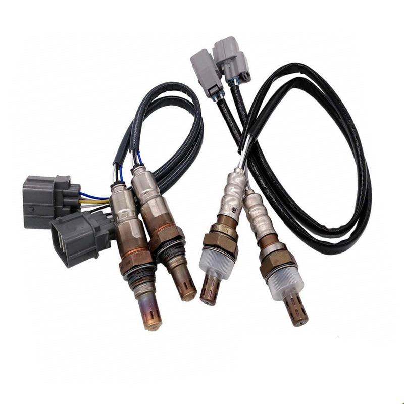 4X Front Rear Lambda Oxygen O2 Sensor For Honda Pilot Ridgeline Accord Odyssey ELYSION Acura 3.0 3.5 234-5010 234-4355 234-4368