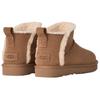 Женские ботинки UGG Classic Novelty Снежные ботинки Женские низкие