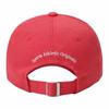 DESCENTE Cotton Casual Duckbill Cap Unisex Couple Style Red peaked SP323UCP71-RED0