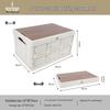 Hedawu Outdoor Camping Folding Storage Box