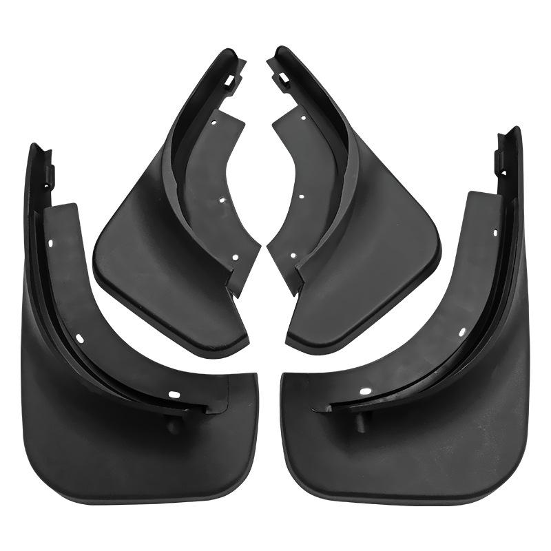 Mud Flaps For VW Touareg 2005-2010 Mudguards MudFlaps Front Rear Fender Car