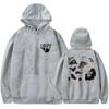 Mitski Miyawaki Shards Hoodies The Land Is Inhospitable Hoodies Man New  Printed Graphic Sweatshirts Hooded Pullover Sportwear