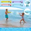 Draw-pull Water Creative Fireworks Water Large-capacity Summer Water Toy Water