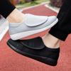 2025 New Spring and Summer Mesh Light and Breathable Velcro Women's Casual Shoes Light and Comfortable Walking