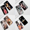 for Motorola Moto G22 G23 G32 G53 G60 G13 G64 G20 G8 G9 Plus Power E13 E20 E32 Phone Cover Case Shoyo Hinata Toru Oikawa Haikyuu