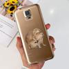 Чехол для Samsung Galaxy S5 SM-G900F G900I G900M Стильный painted Cover Мягкий силиконовый чехол для телефона Для Samsung S5 S 5 GalaxyS5 Shell