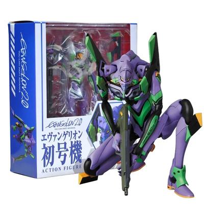 EVA NEON GENESIS EVANGELION EVA01 ПРОТОТИП kari Синзи Лэнгли Аянами Рей Производство Фигурки Действия Робот Игрушка Коллекция Брони