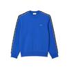 Men's Logo Strip Crew Neck Sweatshirt