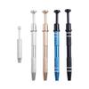 Stainless Steel Four-claw Clip Slender IC Extractor Pickup Gem Clamp Gripper  Grasp Parts