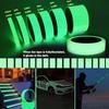 Luminous Fluorescent Night Self-adhesive Glow In The Dark Sticker Tape Safety Security Home Decoration Warning Adhesive Tape