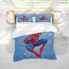 Постельное белье Цифровая печать Паук Комплект из трех предметов Комплект из четырех предметов Пододеяльник