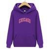 Chicago Men Hoodie Fashion Oversize Hoodies Women Pocket Long Sleeve Hoodies Clothing Chicago Sweatshirt Women Sweatshirts