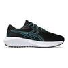 Asics Gel Excite 10 GS Black Digital Aqua Kids Sneakers 1014A298-005