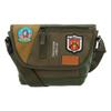 Shoulder Bag Messenger Bag EAGLE SERIES TOP GUN AVX3520J Men's Women's (Khaki)