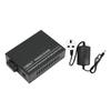 Fiber Media Converter Tx1310nm Single Fiber Single Mode 100Mbps Fiber Optic Transceiver Up To 25km