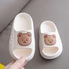 Children's Home Slippers for Boys and Girls Cartoon Anti Slip Lightweight Slippers for Outdoor Wear