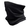 Fleece Lined Scarf Thermal Fleece Snood Neck Warmer Winter Outdoor Windproof Ski Cycling Circle Loop Scarves Men Women Gifts