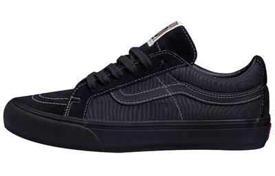 Sk8-Low Reissue Sf 'Черный' VN0A4UWI2U3