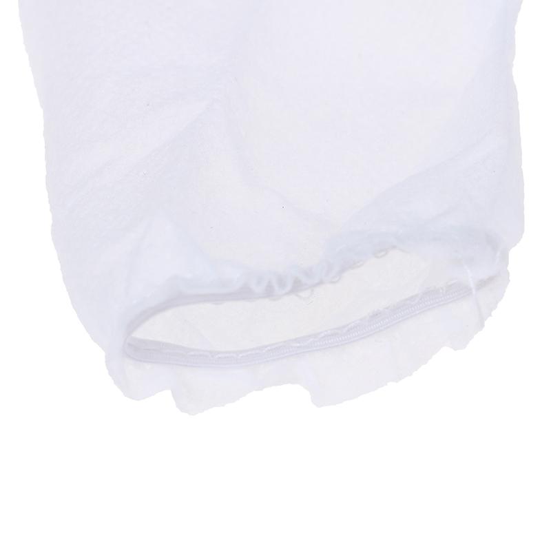 5Pcs Aquarium Filter Bag Fish Tank Mesh Cotton Elasticated Bag Cleaning Tools