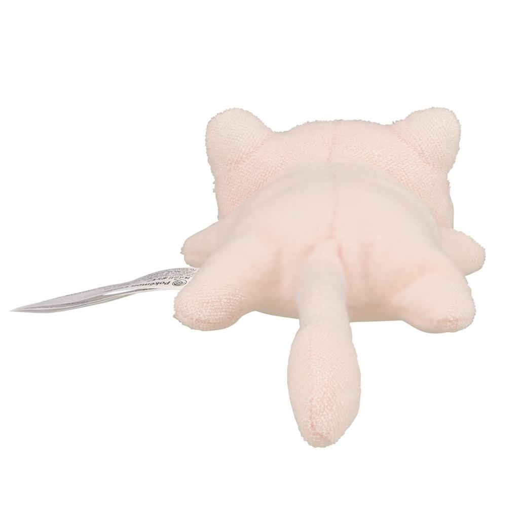 Pokemon Center Оригинальная моющаяся плюшевая игрушка Мью xx 26 x Ш x 5,5 9,5 (HD см)