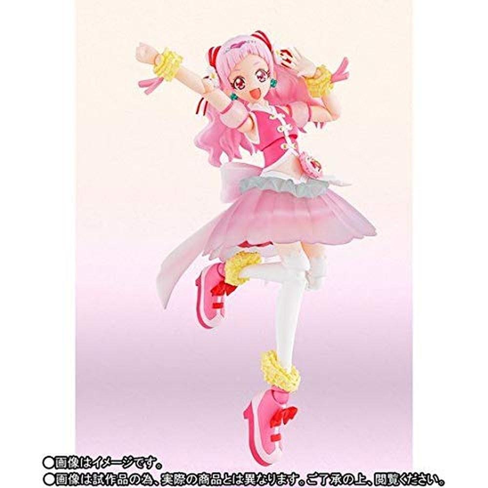 Bandai С.Х.. Фигурка Figuarts Cure Air HUGtto! Ограниченная серия Precure Tamashii Web Shop