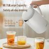 Midea 1.7L 316L Stainless Steel Double-Layer Electric Kettle CN plug (adapter included)