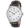 Watch MASTER COLLECTION Daily Waterproof Sapphire Glass Silver Dial Stainless Steel Brown [Longines] Men's Hand-wound L2.841.4.18.3 [Item]
