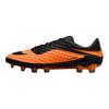 Nike Hypervenom Phantom 1 Черные Яркий Цитрус 2025 Унисекс Кроссовки Оранжевые HQ8561-001