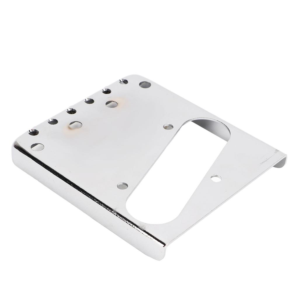 Бридж для электрогитары 3 струны металлический аксессуар для инструмента для звукоснимателя сингл