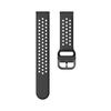 20mm Soft Silicone Watch Strap Replacement Smart Watch Band Strap for Huawei GT2 42mm Smart Watch/Huami Amazfit Watch Youth Edition