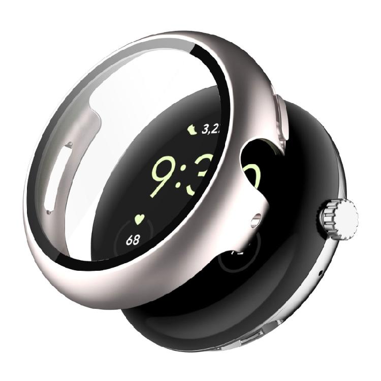 Интегрированная защитная пленка чехол-накладка для Watch 4 носимое устройство устойчивый к царапинам противоударный полная защита корпус