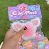 Новые игрушки для снятия стресса с кошачьих ушей «кошачья лапка» от Angel Cat's Cat Paw Kawaii Cartoon Slow Up Toys для взрослых детей