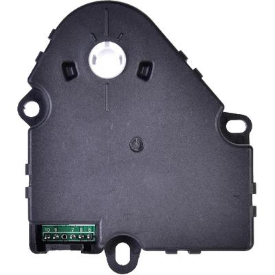 Привод заслонки смешивания HVAC Совместим с Chevy Silverado 1500 2500 3500 GMC Sierra 1500 2500 3500 Yukon Cadillac Buick Pontiac Oldsmobile Hummer