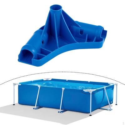 Угловое соединение каркаса бассейна Заменяет соединительный кронштейн для обслуживания для 28270-28273