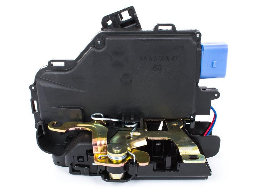VW Golf V 03-09 central locking actuator front right