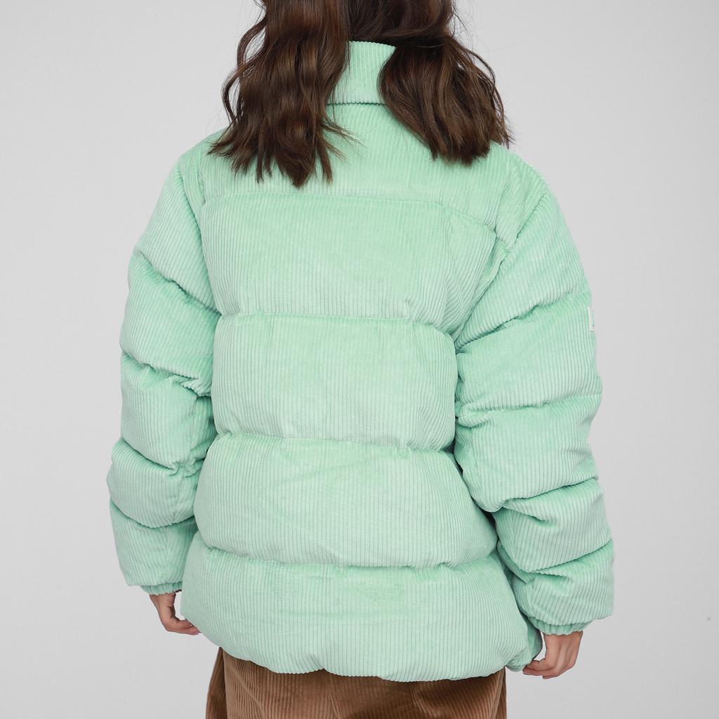 New MLB Boston Red Sox Down Jackets Unisex Light Mint 3ADJC0116-43MTL