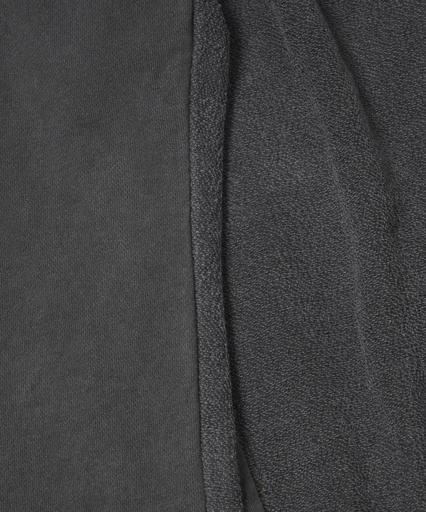 STIGMA Docking Insideout Pigment Super Wide Jogger Pants Charcoal