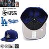 DODGERS SURE SHOT CAPTAIN ROYAL Baseball Cap by Authentic MLB Los Angeles Dodgers [B-SRS12WBP-RY] '47 47BRAND,