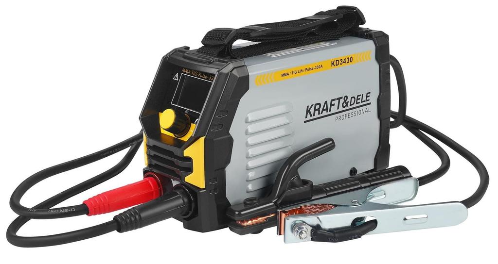 SPAWARKA INWERTOROWA MMA TigLift Pulse 330A KD3430