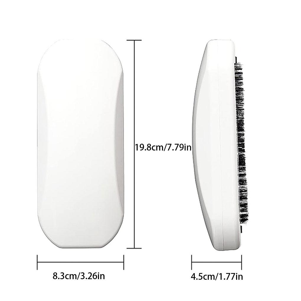 Manual Carpet Sweeper Multi-purpose Cleaning Solution Sturdy And Durable Wide Application Made With ABS Plastic Easy