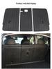 Tesla Model Y Rear Seat Cushion & Trunk Mat Set