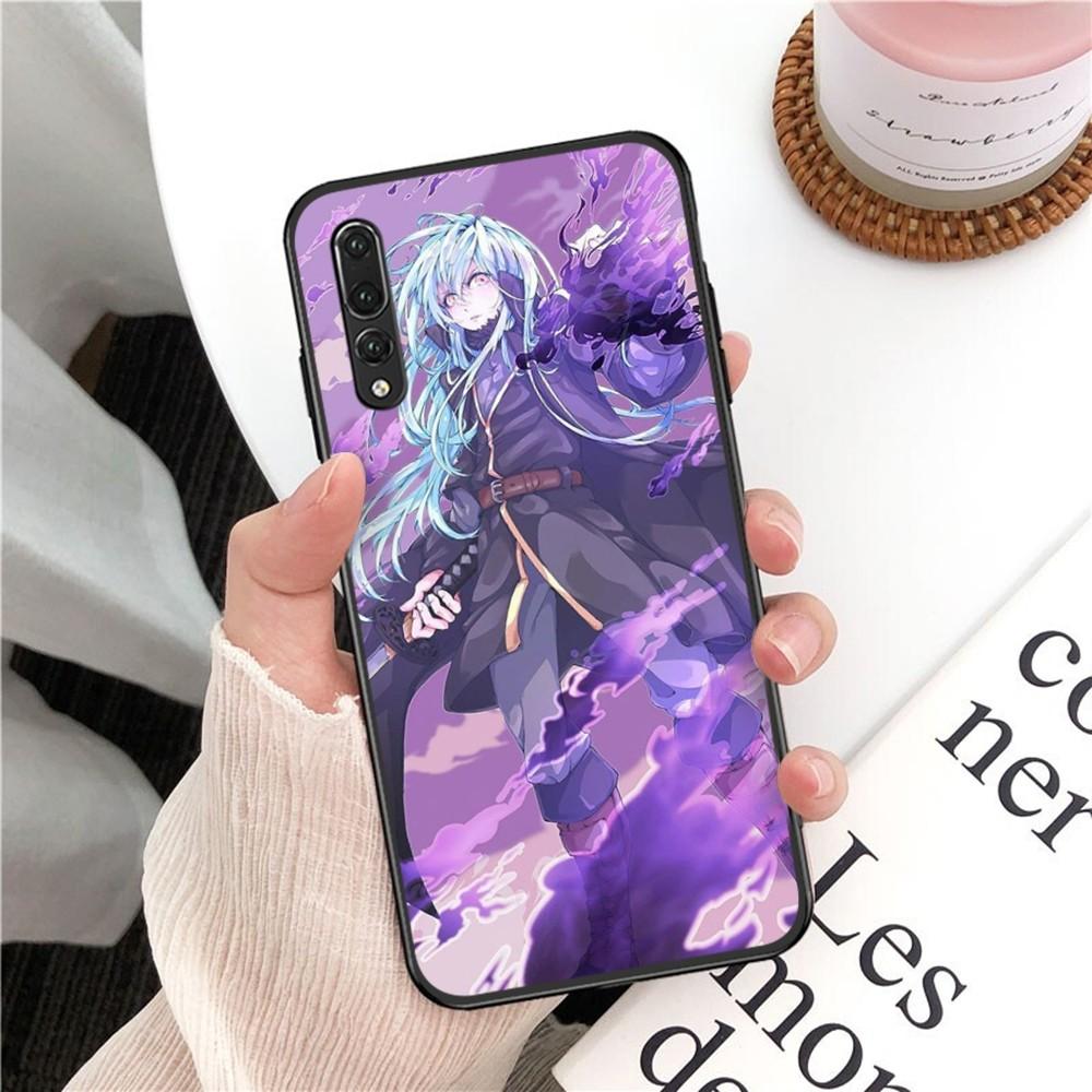 Чехол для телефона Rimuru Tempest для Huawei P 8 9 10 20 30 40 50 Pro Lite Psmart Honor 10 lite 70 Mate 20lite