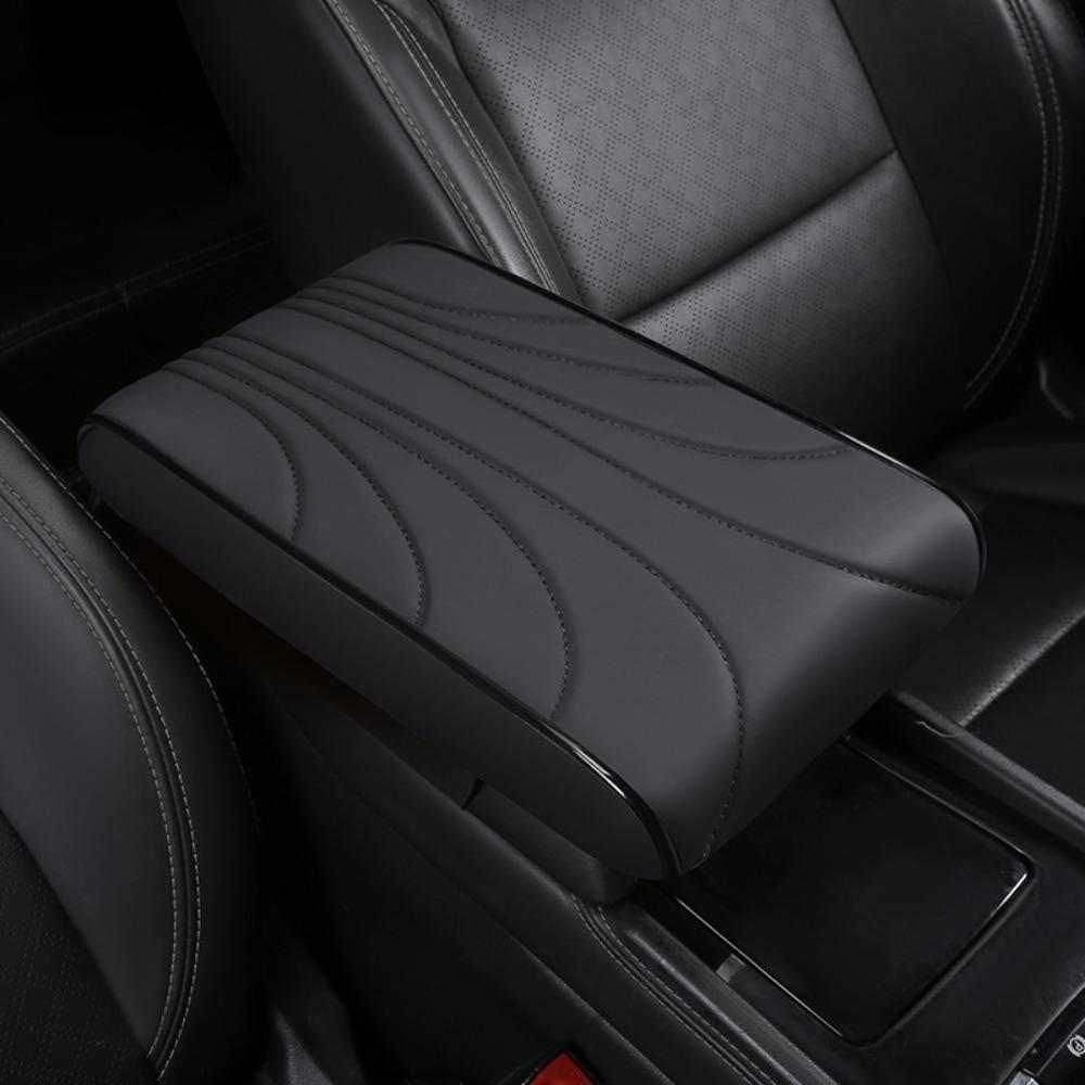 Armrest Protective Car Central Armrest Pad Multi-color Car Height Increasing Pad Car Accessories
