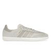 Kith X Samba OG Classics Program - Cloud White Unisex Sneakers Cream Off-White Orbit-Grey IH0090