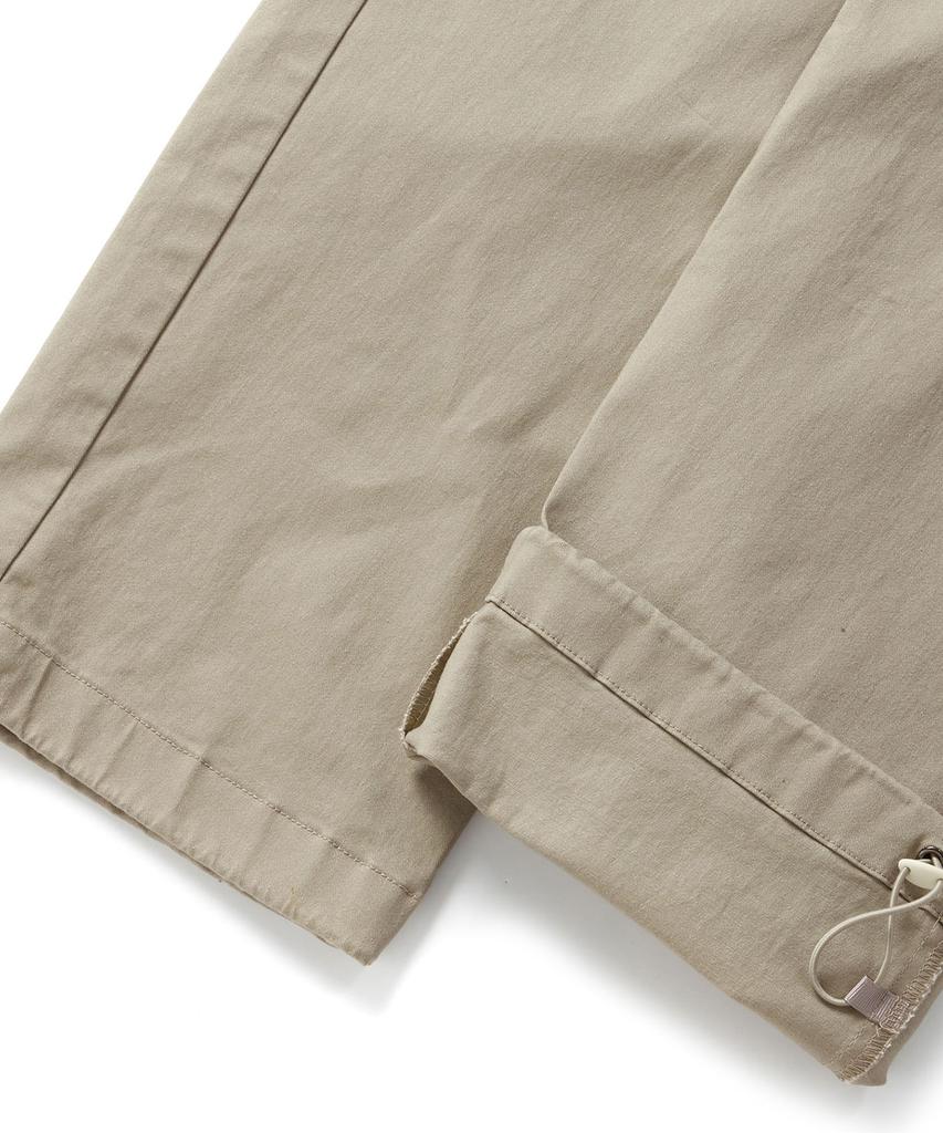 KULTE 712 Relax Cargo Pants Beige
