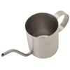 One drip pot [Silver] for one cup of drip coffee