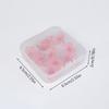 10/20/30Pcs Creative Sakura Pushpins DIY Thumb Tacks Home Decoration Board Push Pin  Corkboard