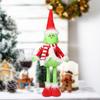 Plush Toy Green Foam Doll Children's Cartoon Doll Christmas Cute Dolls