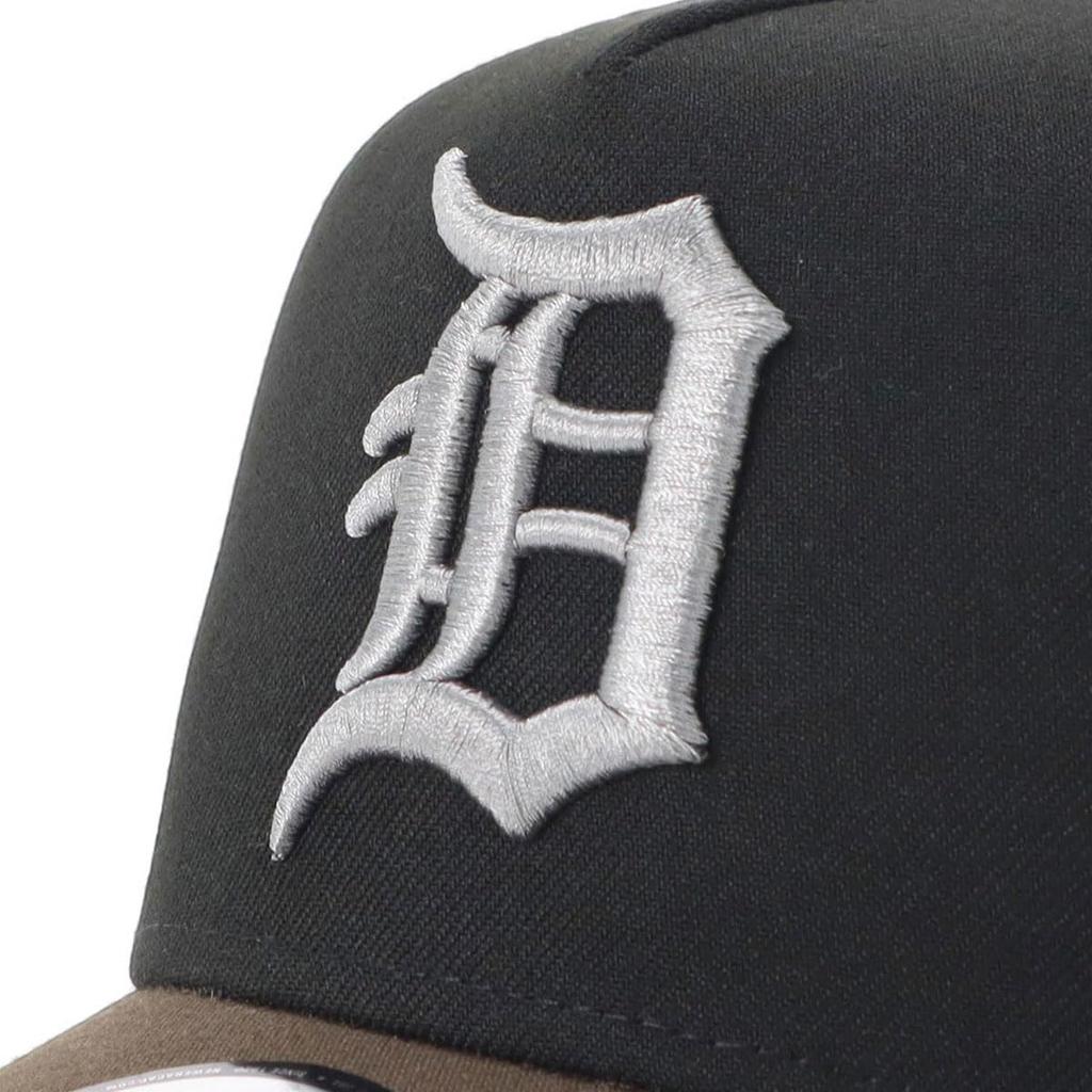 Кепка New Era 9FORTY AFrame Strap Mesh Cap 15206458 NER37C1499 DET New Era Mesh Cap 9FORTYAFRAMETRUCKER MLB ONSPOTZ Специальный заказ БОКОВАЯ НАШИВКА Двухцветная ПОД