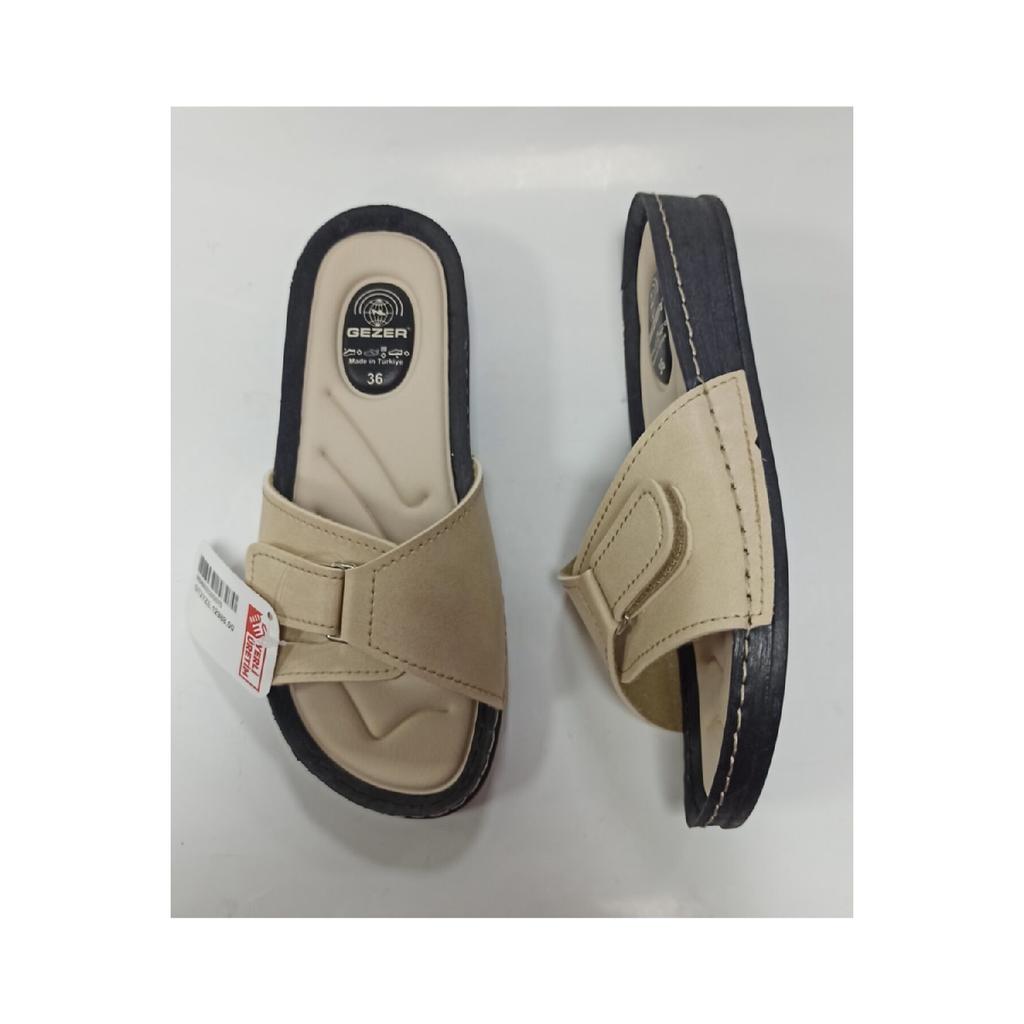 Женские тапочки на анатомической подошве